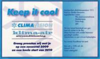 Bierbrouwerij Sint Servattumus, Keep it cool ClimaVision