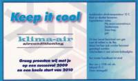 Bierbrouwerij Sint Servattumus, Keep it cool