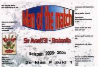 Bierbrouwerij Sint Servattumus, Man of the match
