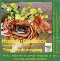 Bierbrouwerij 't Koelschip, Hopfakratzabock