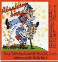 Bierbrouwerij 't Koelschip, Abrahambier Amberbier