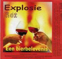 Bierbrouwerij 't Koelschip, Explosie