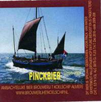 Bierbrouwerij 't Koelschip, Pinckbier