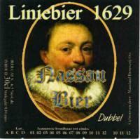 Maasland Brouwerij, Liniebier 1629 Nassau Bier Dubbel