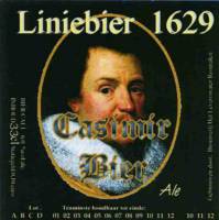 Brouwerij Het Levenswater, Liniebier 1629 Casimir Bier Ale