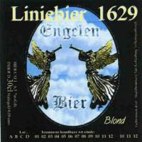 Stadsbrouwerij van Kollenburg, Liniebier 1629 Engelen Bier Blond