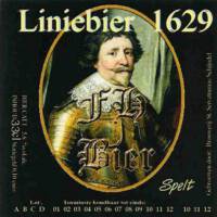 Bierbrouwerij Sint Servattumus, Liniebier 1629 Spelt FH Bier