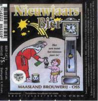 Maasland Brouwerij, Nieuwjaars Bier