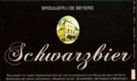 Brouwerij De Beyerd, Schwarzbier