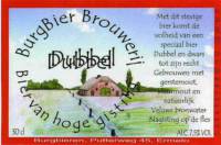 Burg Bier Brouwerij, Dubbel