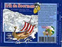 Brouwerij Klein Duimpje, Erik de Noorman