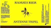 RamsesBier, Antenne Tripel