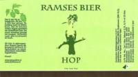 RamsesBier, Hop