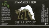 RamsesBier, Shire Stout