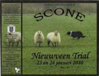 Scone Bierbrouwerij, Nieuwveen Trial