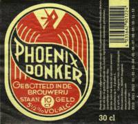 Phetradico, Phoenix Donker