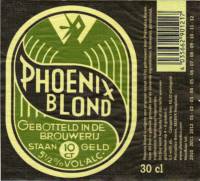 Phetradico, Phoenix Blond