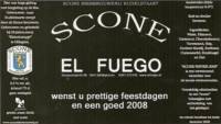 Scone Bierbrouwerij, El Fuego