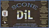 Scone Bierbrouwerij, Dil ICT Services wenst u prettige Kerstdagen en een geautomatiseerd 2008 toe!