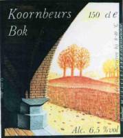 Brouwerij De Drie Kruizen, Koornbeurs Bok