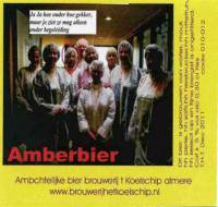 Bierbrouwerij 't Koelschip, Amberbier