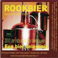 Bierbrouwerij 't Koelschip, Rookbier