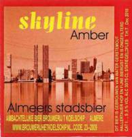 Bierbrouwerij 't Koelschip, Skyline Amber Almeers Stadsbier