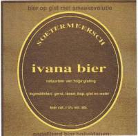 Amateurs, Soetermeersch Ivana Bier