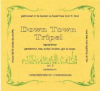 Amateurs, Down Town Tripel