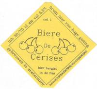 Amateurs, Biere De Cerises