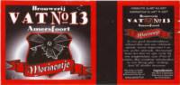 Brouwerij Vat No 13, Moriaentje