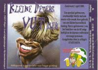 Brouwerij Klein Duimpje, Kleine Veters Vut Bier