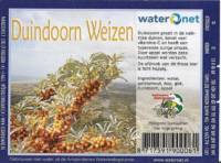 Brouwerij Klein Duimpje, Duindoorn Weizen Waternet