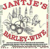 Jantje's Bieren Uden, Jantje's Barley-Wine