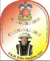 Heineken, Amadeiro Bier Carnaval 2010