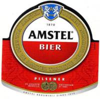 Heineken, Amstel Bier Pilsener