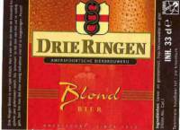 Brouwerij De Drie Ringen, Blond bier