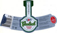 Grolsch, Grolsch Premium Lager