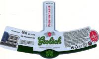 Grolsch, Grolsch Premium Lager