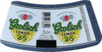 Grolsch, 2.5 Lemon