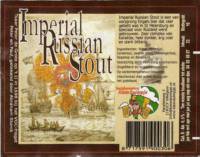 Brouwerij Klein Duimpje, Imperial Russian Stout