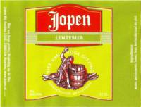 Jopen B.V., Jopen Lentebier