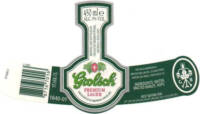 Grolsch, Grolsch Premium Lager