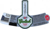 Grolsch, Grolsch Premium Lager