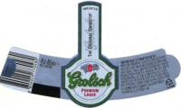 Grolsch, Grolsch Premium Lager