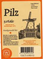 Brouwerij De Molen, Pilz