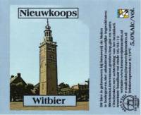 Brouwerij De Molen, Nieuwkoops Witbier