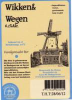 Brouwerij De Molen, Wikken & Wegen