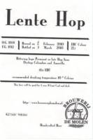 Brouwerij De Molen, Lente Hop