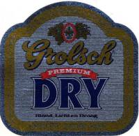 Grolsch, Grolsch Premium Dry